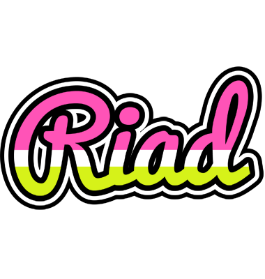 Riad candies logo