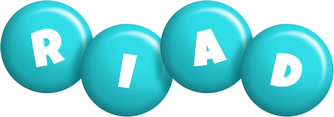 Riad candy-azur logo