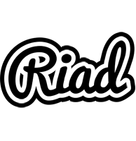 Riad chess logo