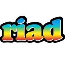 Riad color logo