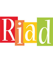 Riad colors logo