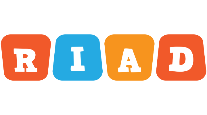 Riad comics logo