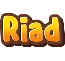 Riad cookies logo