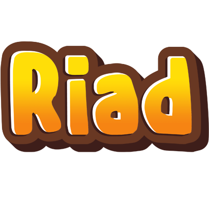 Riad cookies logo