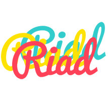 Riad disco logo