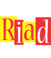 Riad errors logo