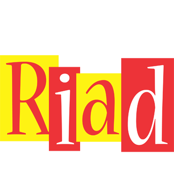 Riad errors logo