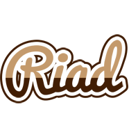 Riad exclusive logo