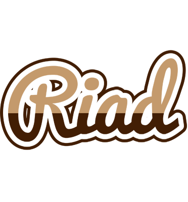 Riad exclusive logo