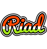 Riad exotic logo