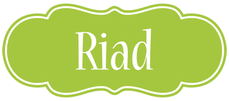 Riad family logo