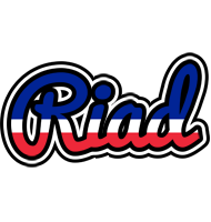 Riad france logo