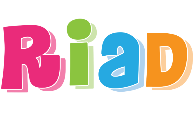 Riad friday logo