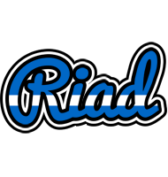 Riad greece logo