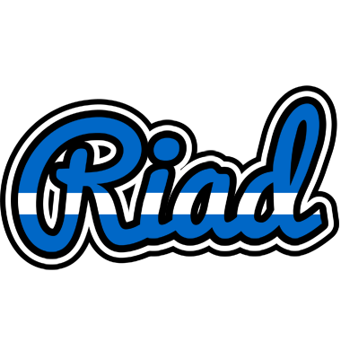 Riad greece logo