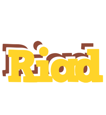 Riad hotcup logo