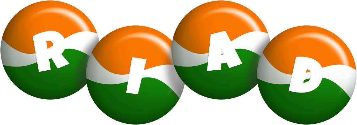 Riad india logo