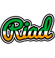 Riad ireland logo