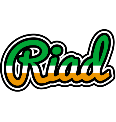 Riad ireland logo