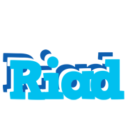 Riad jacuzzi logo