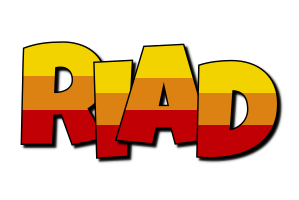 Riad jungle logo