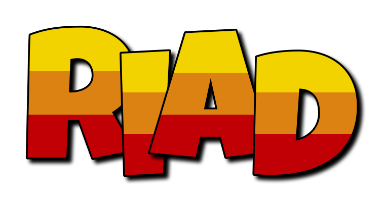 Riad jungle logo