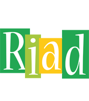 Riad lemonade logo