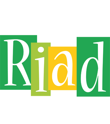 Riad lemonade logo