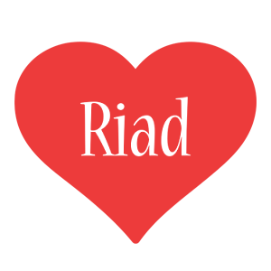 Riad love logo