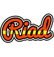 Riad madrid logo