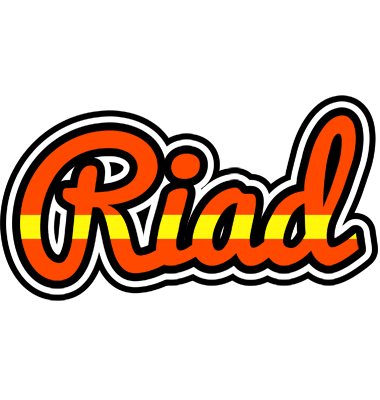 Riad madrid logo