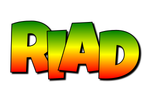 Riad mango logo