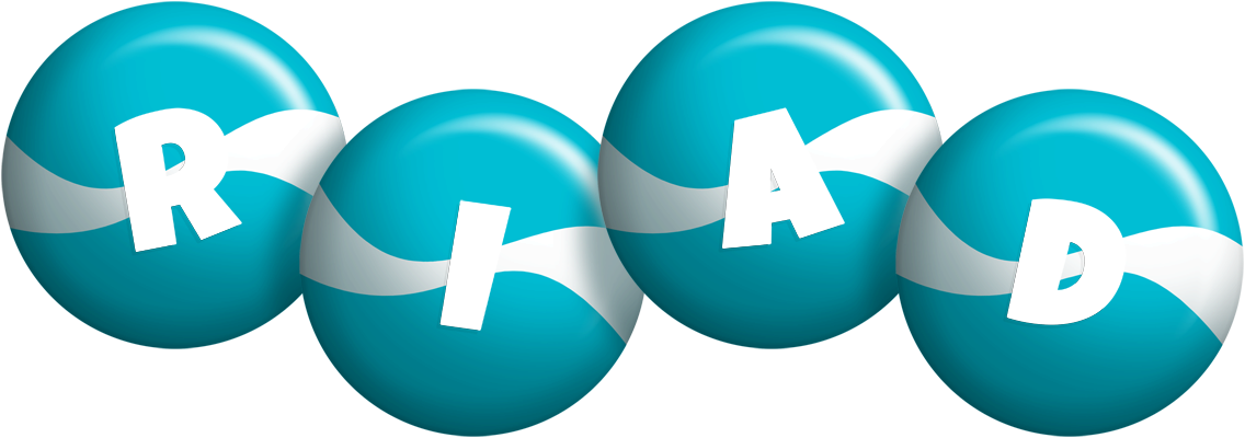 Riad messi logo