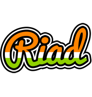 Riad mumbai logo