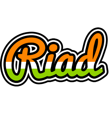 Riad mumbai logo