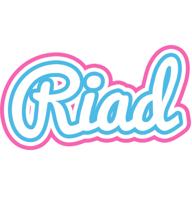 Riad outdoors logo