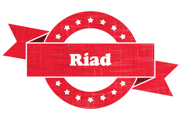 Riad passion logo