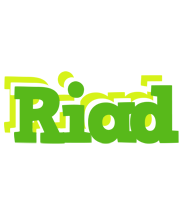 Riad picnic logo