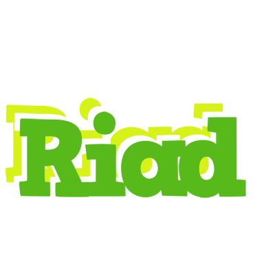Riad picnic logo