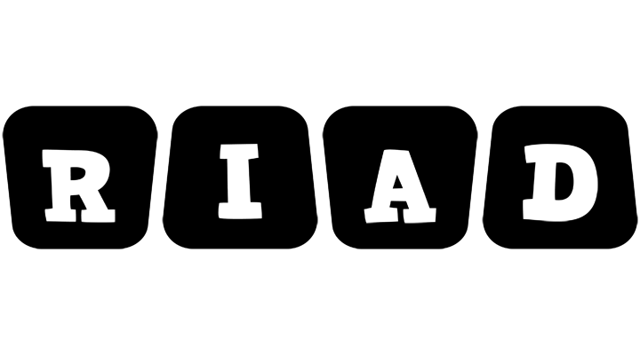 Riad racing logo