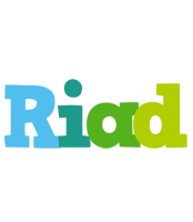 Riad rainbows logo