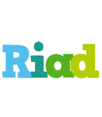 Riad rainbows logo