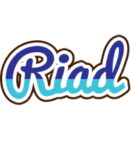 Riad raining logo