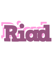 Riad relaxing logo