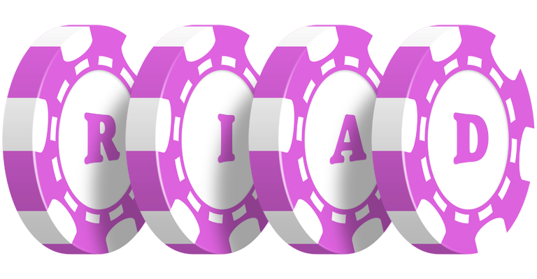 Riad river logo