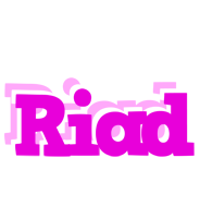 Riad rumba logo