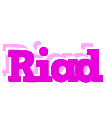 Riad rumba logo