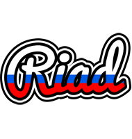 Riad russia logo