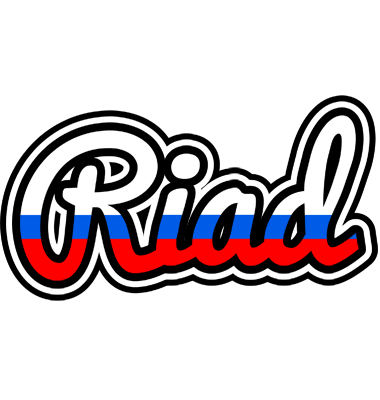 Riad russia logo