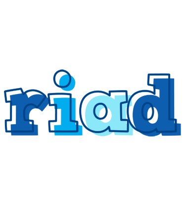 Riad sailor logo